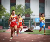 田径赛场再起风云：闽南鲨队队击败关东独角兽队，脚步移动更到位冲刺阶段不容有失的简单介绍